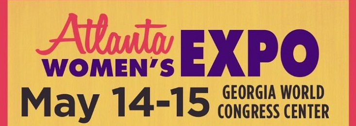 The 2016 Atlanta Ultimate Women’s Expo, Celebrity Line-Up is on May 14-15th